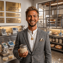 Dr. Fillip Crustworthy