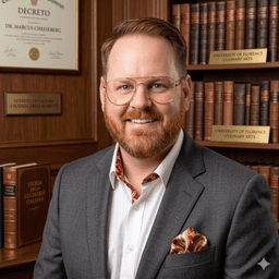 Dr. Marcus Cheeseberg